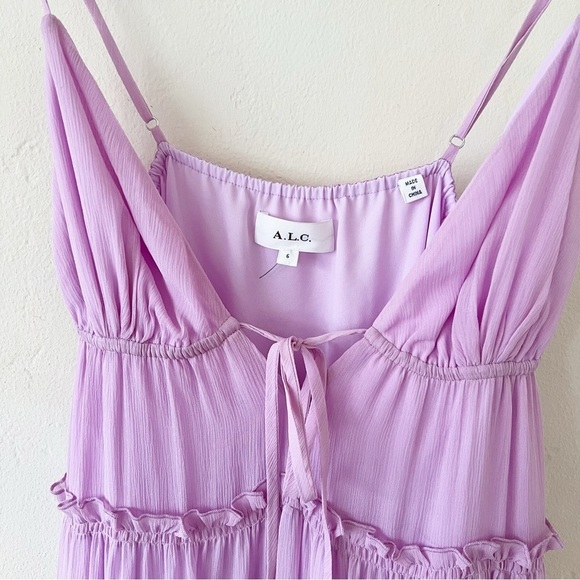 A.L.C. Gemma Dress - Picture 8 of 11